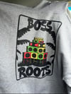 Soundsystem zip hoodie