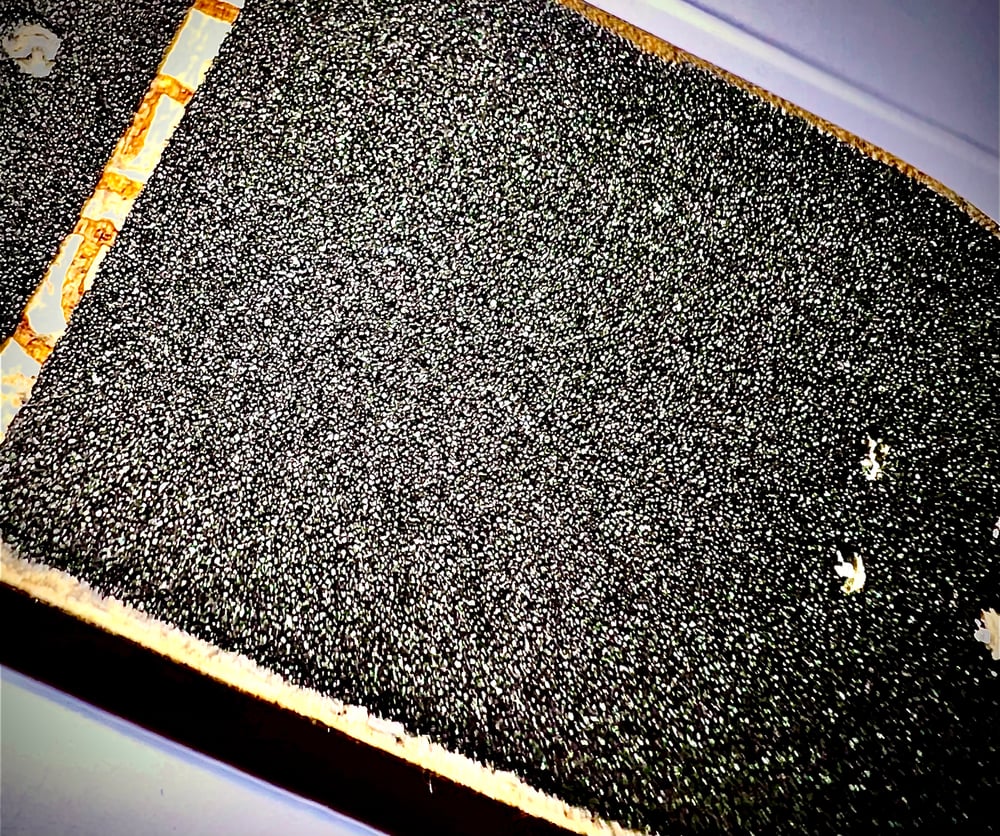 Pelle. Fingerboarding Foam Skin.