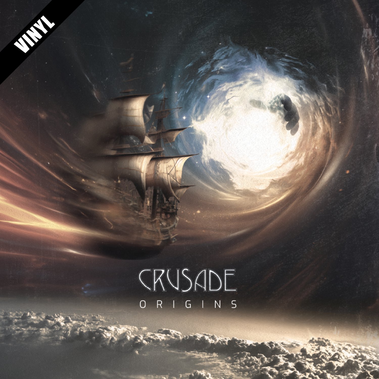 Crusade LP