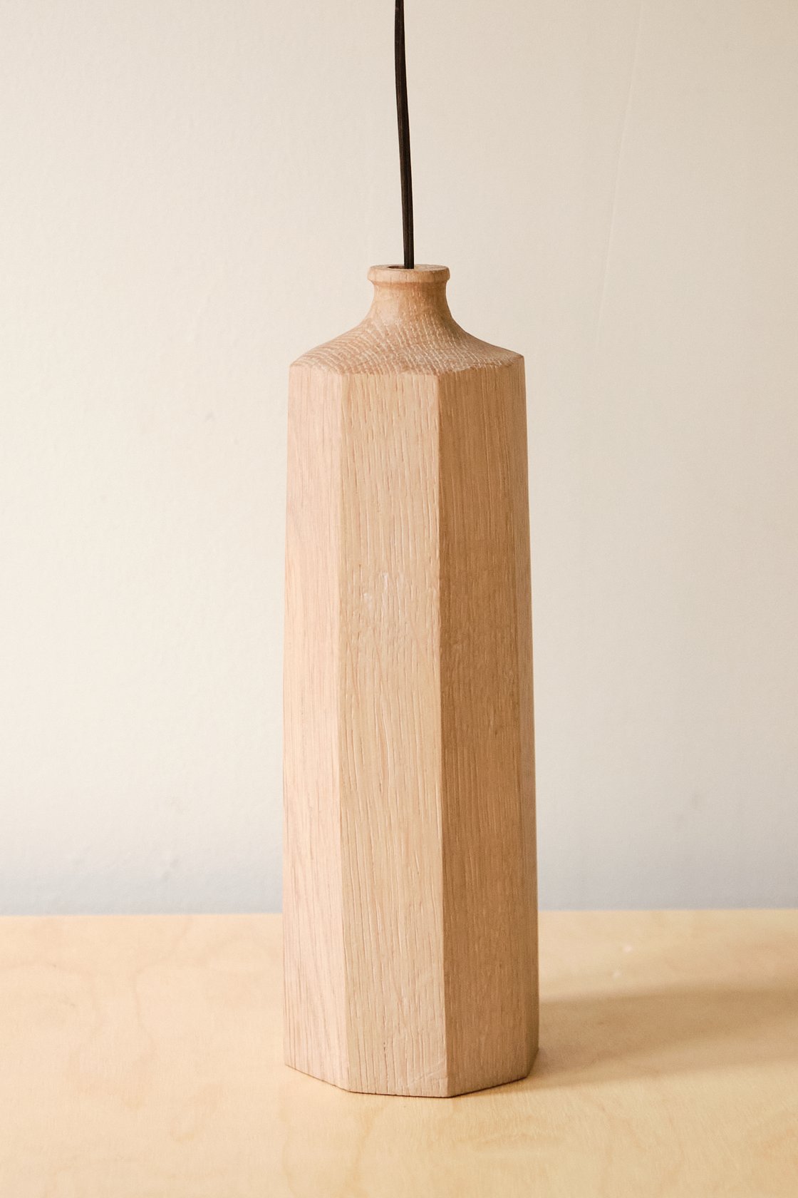 Image of Oak Bud Vase - HBV005