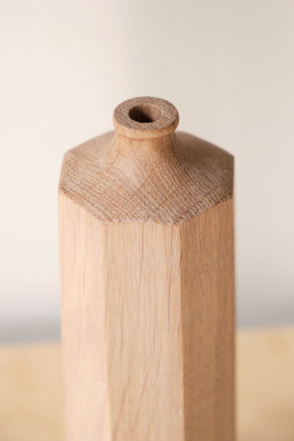 Image of Oak Bud Vase - HBV005