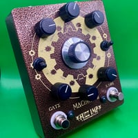 Image 1 of Machina 2 Deluxe Germanium Hybrid Fuzz 