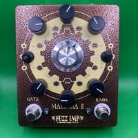 Image 1 of Machina 2 Deluxe Germanium Hybrid Fuzz