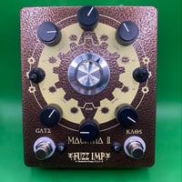 Image 2 of Machina 2 Deluxe Germanium Hybrid Fuzz 