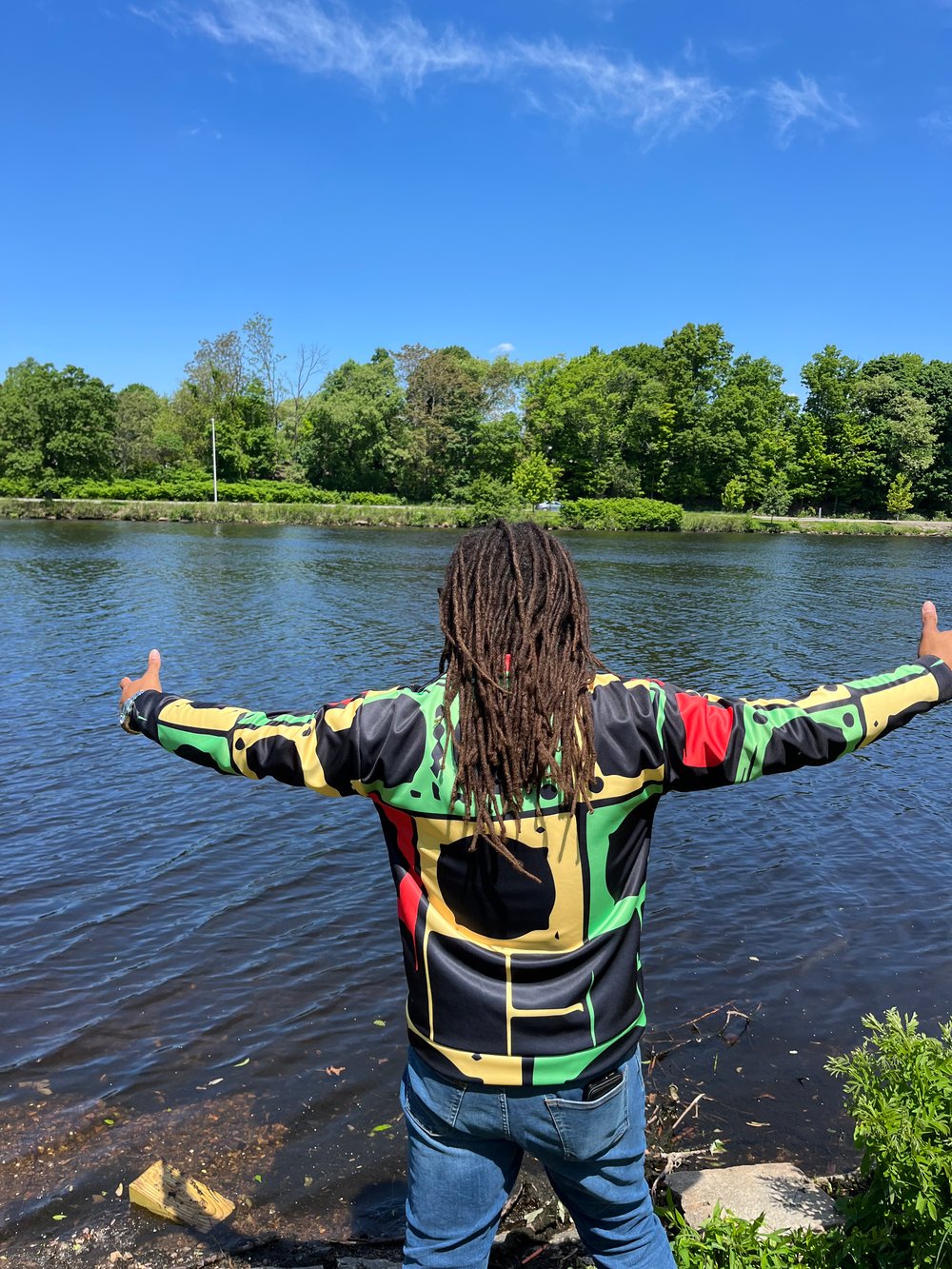 Soundsystem Track Jacket