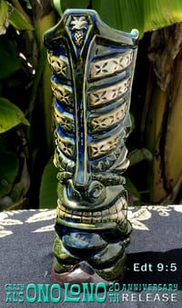 Image 2 of Edition #8:6 CrazyAL's Ono Lono Tiki Mug 2023