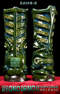 Image 1 of Edition #8:6 CrazyAL's Ono Lono Tiki Mug 2023