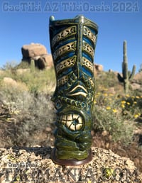 Image 3 of Edition #8:6 CrazyAL's Ono Lono Tiki Mug 2023