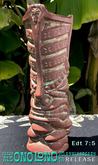 Image 2 of #10:5 CrazyAL's Ono Lono Tiki Mug 2023