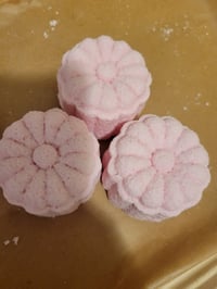 Image 1 of Watermelon Lavender Bath Bomb