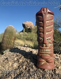 Image 3 of #10:5 CrazyAL's Ono Lono Tiki Mug 2023