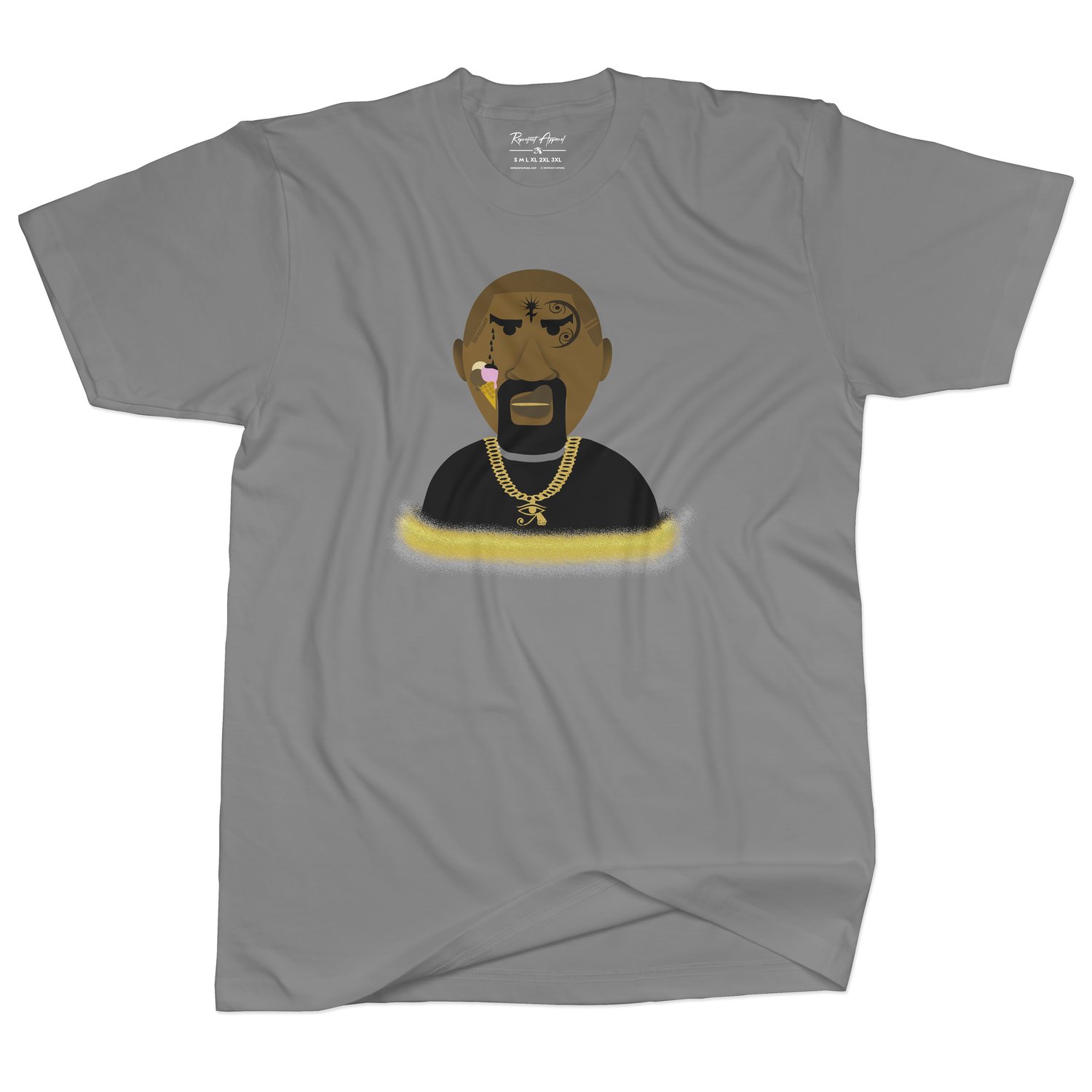 Image of 40 Yr Old Rapper