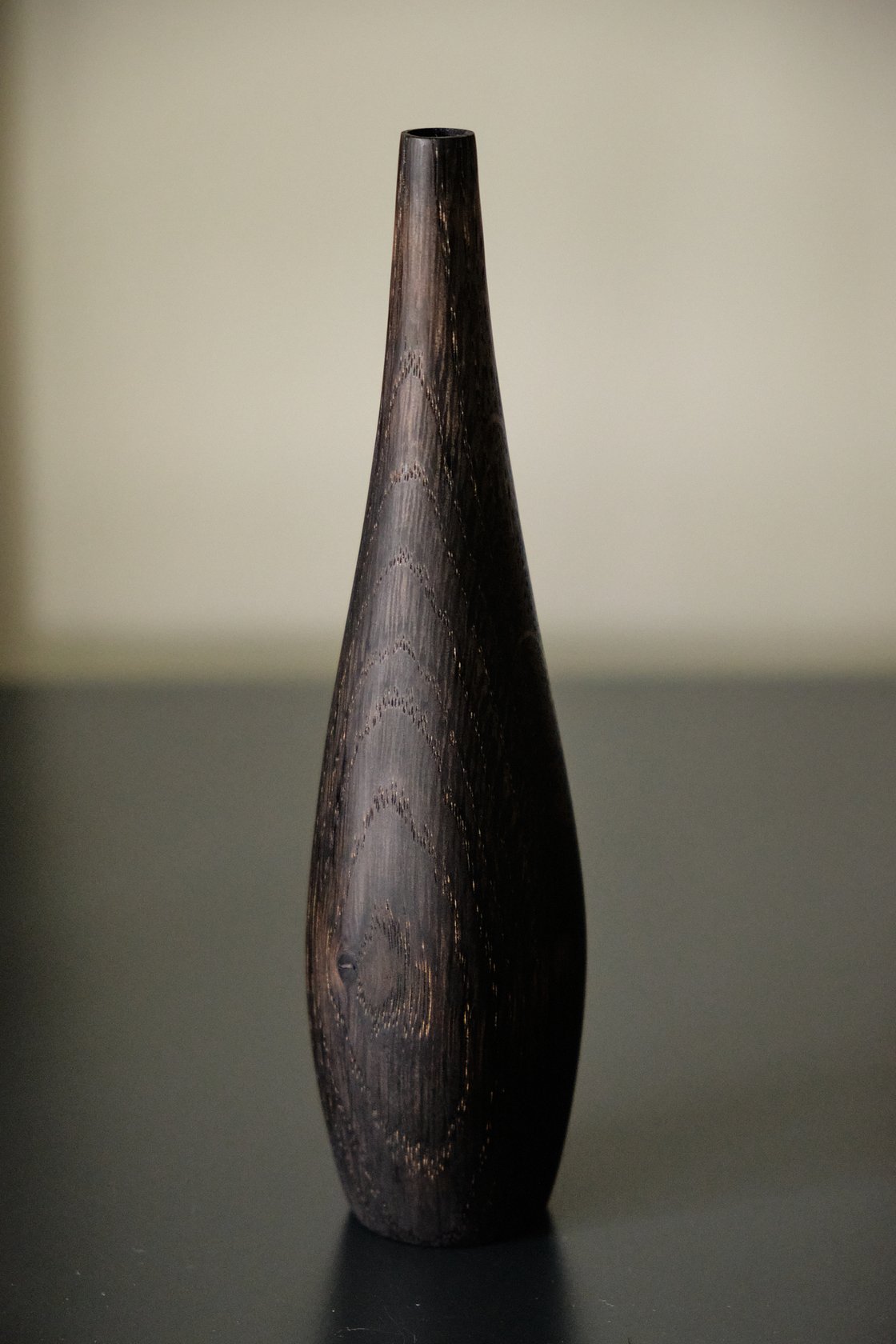 Image of 2x Oak Bud Vases - TBV001