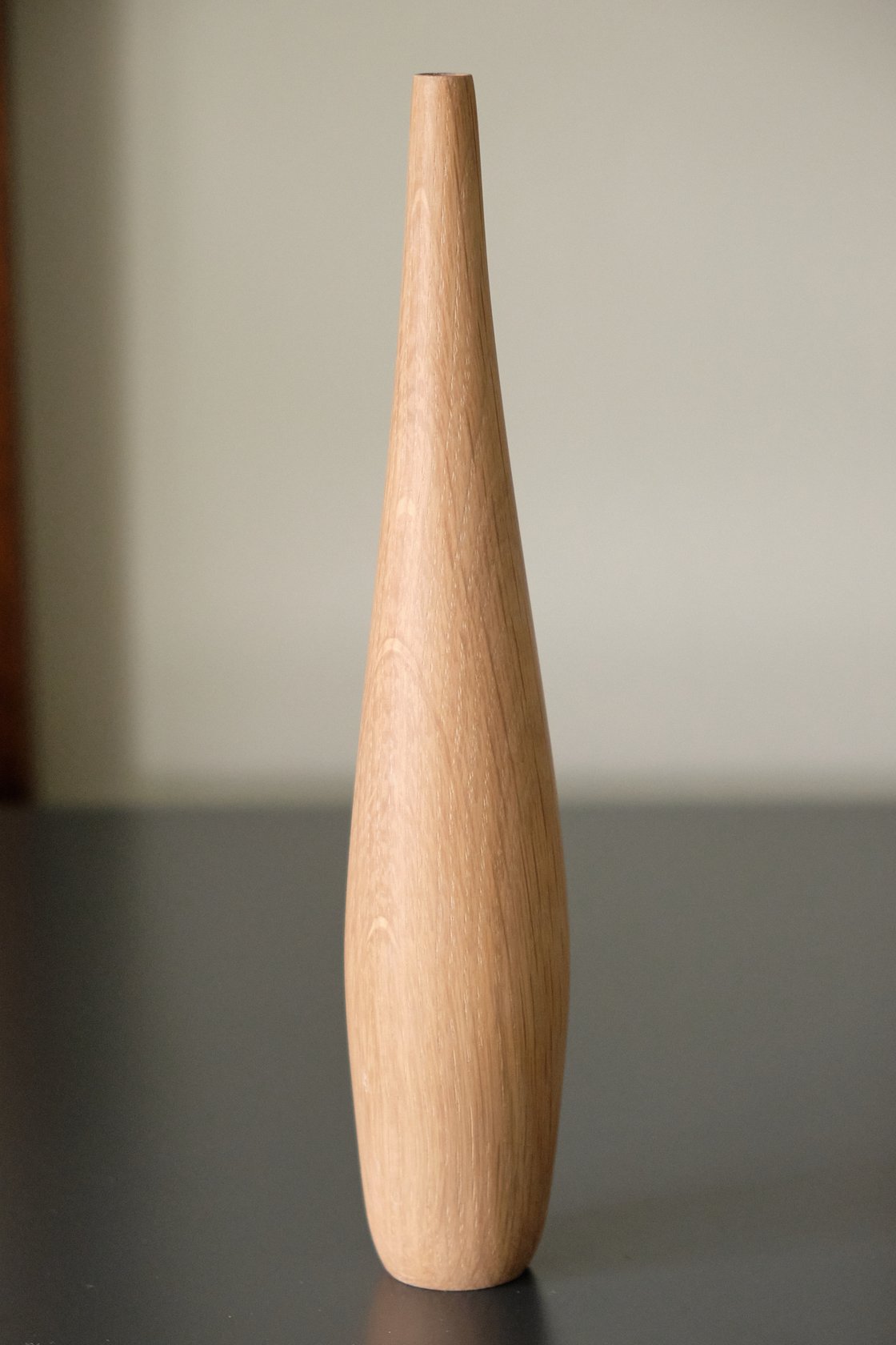 Image of 2x Oak Bud Vases - TBV001