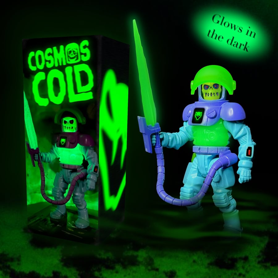 Image of Cosmos Cold: Tracer Ted / Sssnakepit