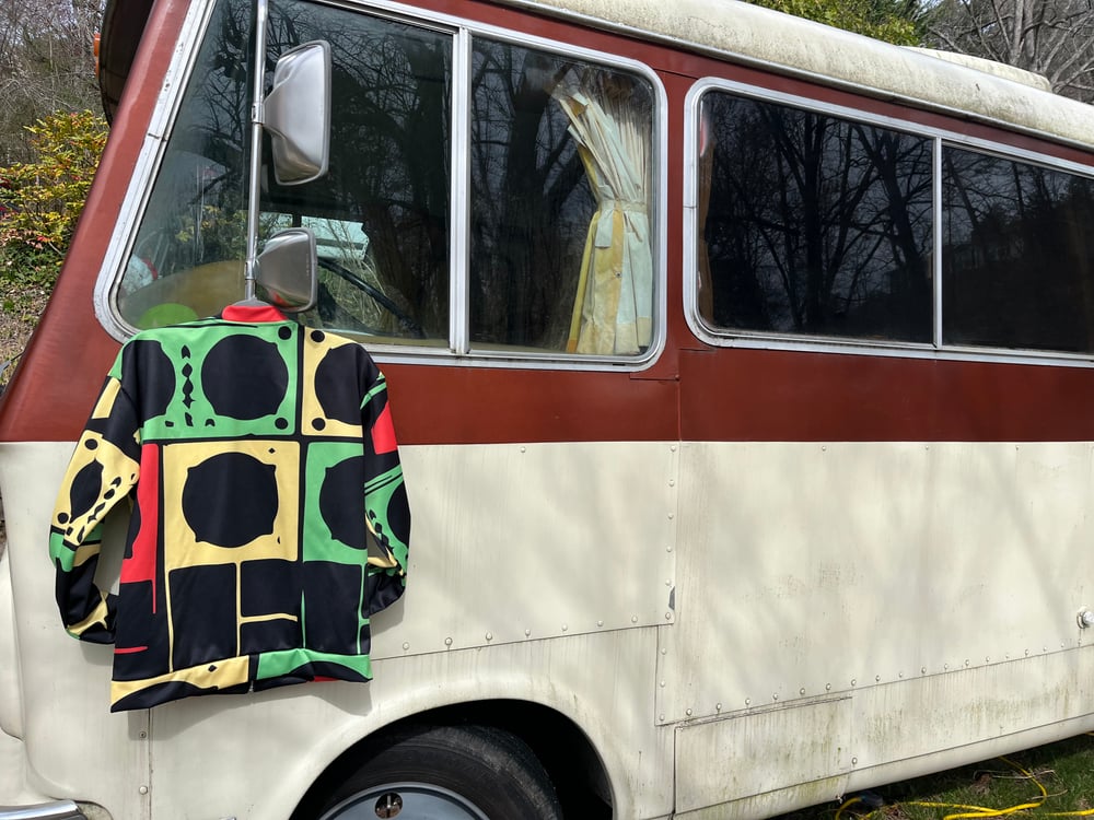 Soundsystem Track Jacket