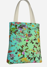 Image 1 of Los Angelitos Tote