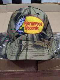 Image 1 of BASS PRO x WWR Camo Hat