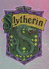 Image 5 of Harry Potter House Crest's print set