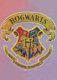 Image 1 of Harry Potter House Crest's print set