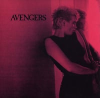 the AVENGERS,- s/t Lp (official) 