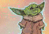 Image 4 of Star Wars print set
