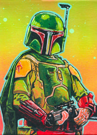 Image 1 of Star Wars print set