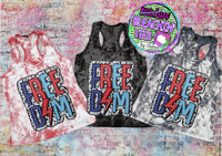 Image 2 of FREEDOM Bolt Women's Tank