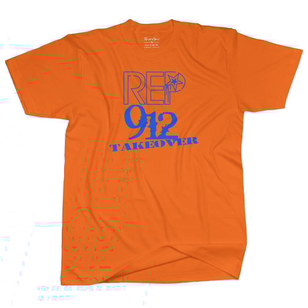 Image of The "TakeOver" Tee (REP SSU)