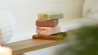 Image 2 of Wooden Soap Dish 
