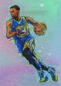 Image 2 of NBA print set