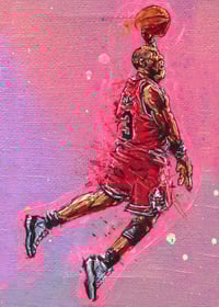 Image 3 of NBA print set