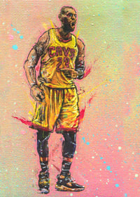 Image 4 of NBA print set