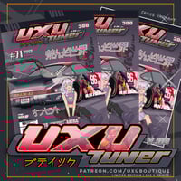 UXU Tuner V.08