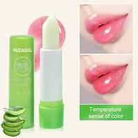  Aloe Vera changing Moisturizing Lip Balm