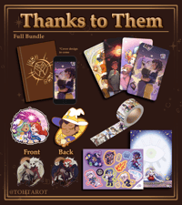 Thanks to Them - Full Bundle