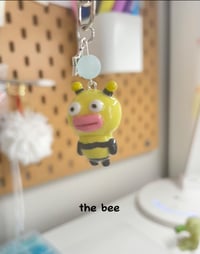 Image 2 of "My Dog Got Stung by a Bee" Charms