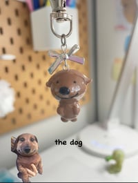 Image 3 of "My Dog Got Stung by a Bee" Charms