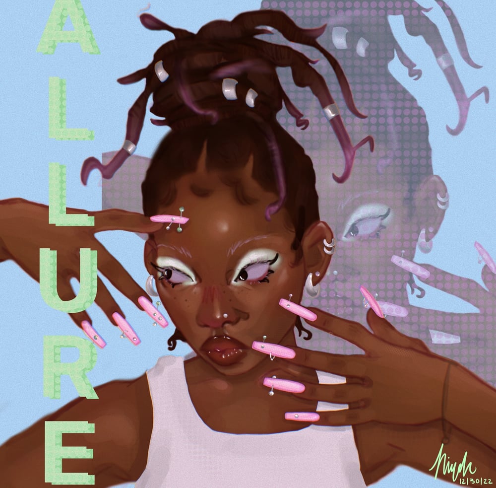 Image of ALLURE