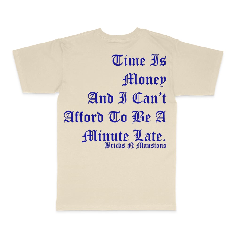 Image of Time is Money 