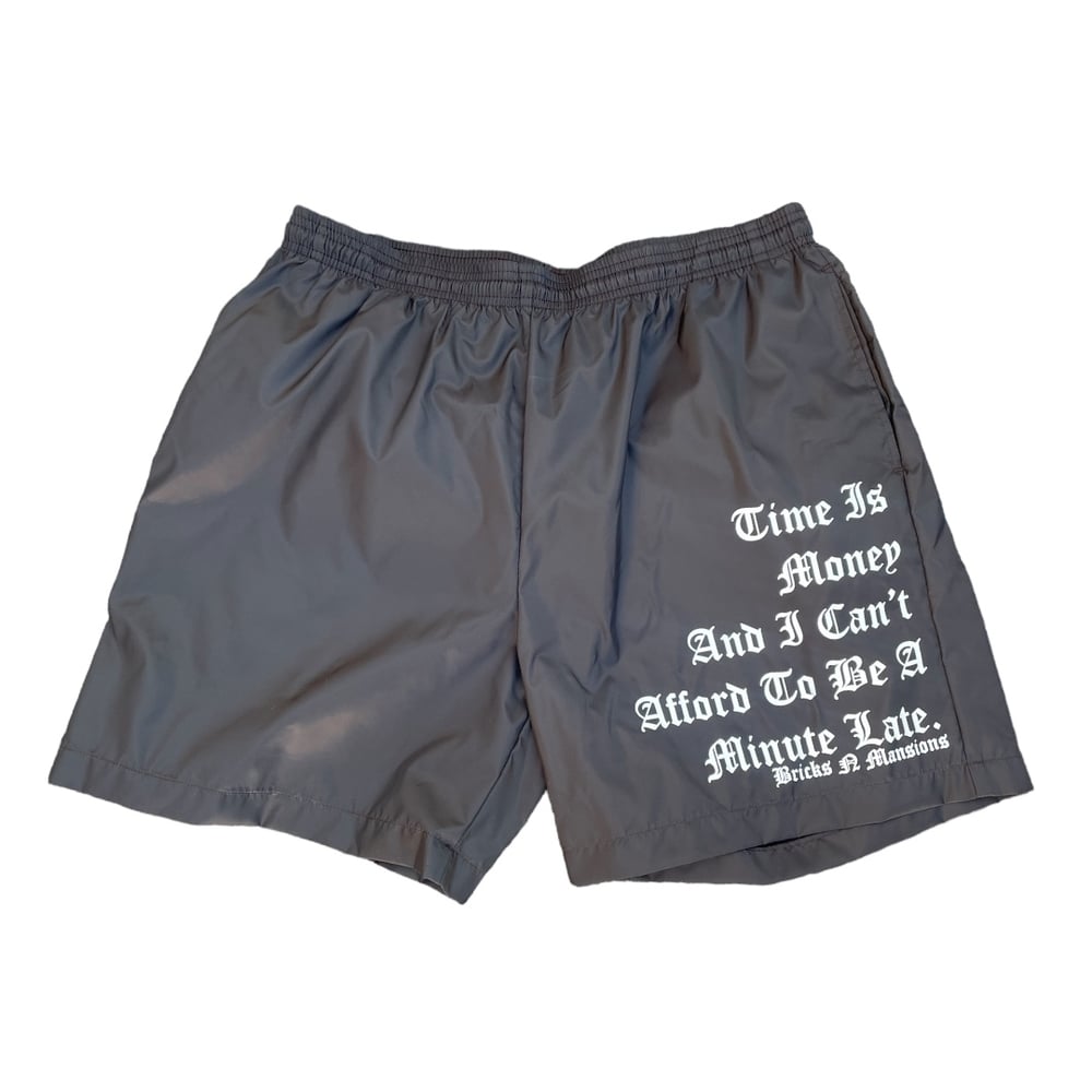 Image of Time is Money (shorts) 