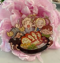 Image 2 of Dungeon Meshi Hotpot Charm