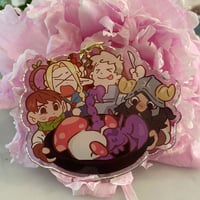 Image 3 of Dungeon Meshi Hotpot Charm