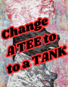 Change a TEE to a TANK