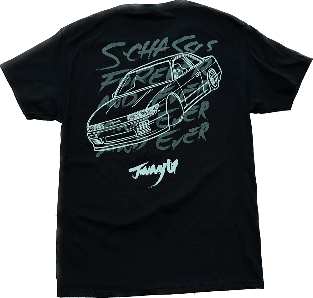 Image of S13 Handwritten Tee