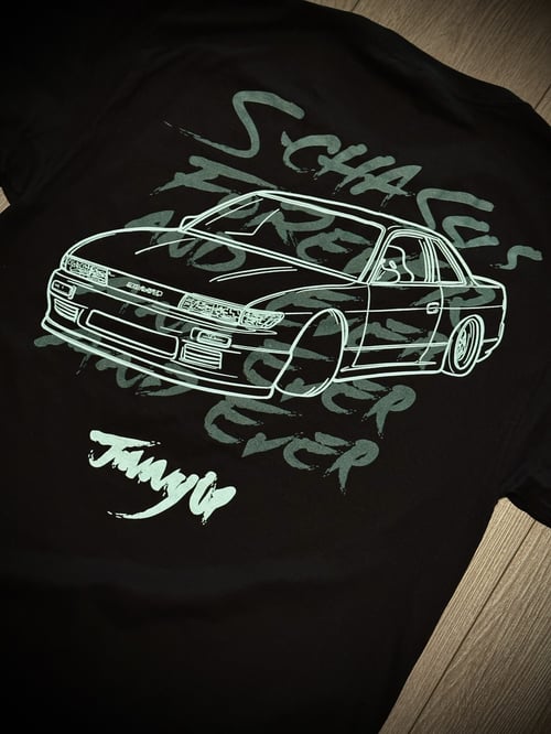 Image of S13 Handwritten Tee