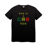 Image 1 of God is a Great God tees