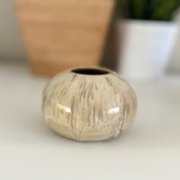 Image 1 of Birch Orb Vase