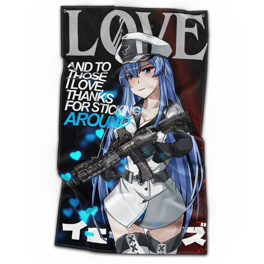 Image of Esdeath Flag