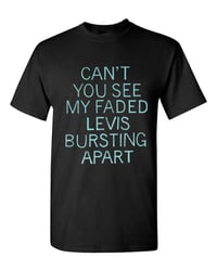 Image 1 of PREORDER: For Crying Out Loud - Jim's Favorite Line - T-Shirt